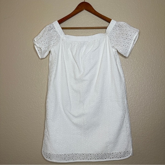 rag & bone White Strapless Dress - Picture 3 of 5